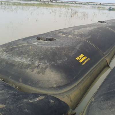 Geotube/Geotextile/Geobag