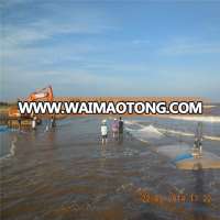 Polyproplene geotextile dewatering geotube