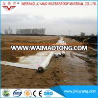 manufacturer supply top quality underlay lining non woven geotextile